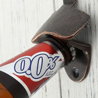 Foto 5 | Foto 5 | Abridor De Cerveza Rústico Montado En La Pared, Paquete De 10 Unidades - Venta Internacional.
