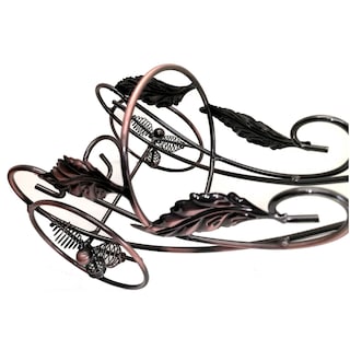 Foto 3 | Foto 3 | Estante para Botella de Vino en Forma de Bicicleta de Metal