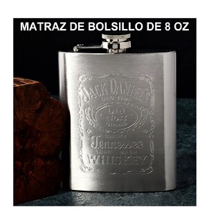 Foto 4 | Foto 4 | Licorera de Bolsillo Belug de 236 ml