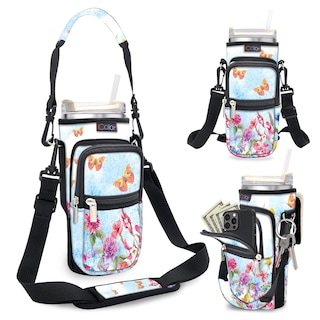 Foto 3 | Foto 3 | Bolsa Portabotellas Icolor Vaso Stanley - Venta Internacional