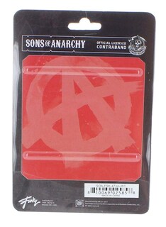 Foto 3 | Foto 3 | Frasco Just Funky Con El Logotipo De Sons Of Anarchy Gun  180 Ml - Venta Internacional.