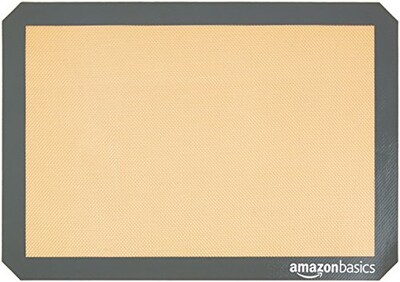 Foto 3 | Foto 3 | Venta Internacional - Alfombrilla Para Hornear Amazon Basics De Silicona, Antiadhe