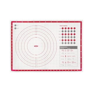 Foto 1 | Foto 1 | Alfombrilla De Repostería Oxo Good Grips De Silicona Con Información Para Hornear, 45 X 63 Cm - Venta Internacional.