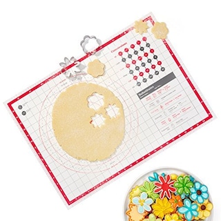 Foto 7 | Foto 7 | Alfombrilla De Repostería Oxo Good Grips De Silicona Con Información Para Hornear, 45 X 63 Cm - Venta Internacional.