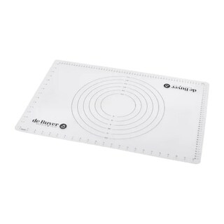 Foto 4 | Foto 4 | Alfombrilla De Silicona Para Hornear De Buyer Con Marcas  60 Cm X 40 Cm - Venta Internacional.