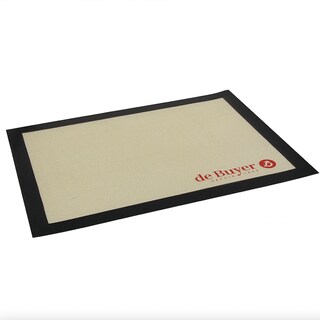 Foto 1 | Foto 1 | Alfombrilla De Silicona Para Hornear De Buyer Airmat Perforada 40x30 Cm - Venta Internacional.