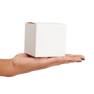Foto 5 | Foto 5 | Cajas de Regalo Juvale 100 Unidades Blancas - Venta Internacional