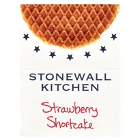 Tarta De Galletas Stonewall Kitchen Con Gofres Y Fresas 32 G X 8 - Venta Internacional.