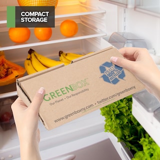 Foto 7 | Foto 7 | Caja Para Pizza Stock Your Home Recycled Kraft 30 X 30 Cm Paquete De 10 - Venta Internacional.