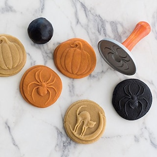 Foto 2 | Foto 2 | Cookie Stamps Nordic Ware Spooky Cast Redondos de 3 Pulgadas Plateados - Venta Internacional