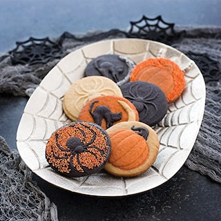 Foto 4 | Foto 4 | Cookie Stamps Nordic Ware Spooky Cast Redondos de 3 Pulgadas Plateados - Venta Internacional