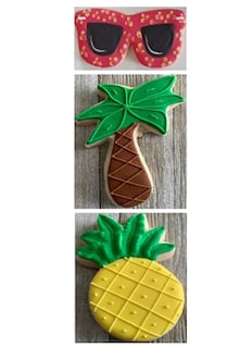 Foto 2 | Foto 2 | Cortador Galleta Verano 3 Pz
