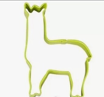 Foto 3 | Foto 3 | Wilton Kit Cortadores Galleta Llama Cactus 3 Pz.