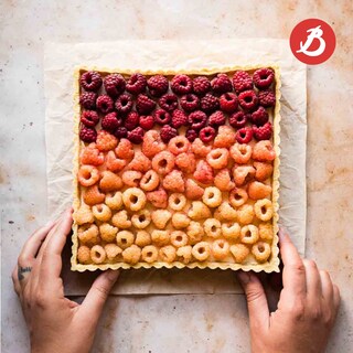 Foto 5 | Foto 5 | Set De Cortadores Cuadrados De Buyer  9 Piezas  Para Tartas Y Tartas - Venta Internacional.