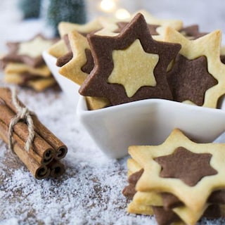 Foto 6 | Foto 6 | Juego De Cortadores De Galletas Kalaien En Forma De Estrella De Acero Inoxidable 10 Unidades - Venta Internacional.
