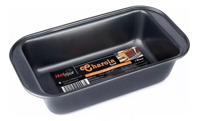 Foto 1 | Foto 1 | Charola Para Hornear Budinera Antiadherente Hot Spot 18cms