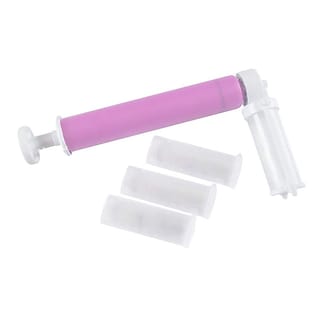 Foto 1 | Foto 1 | Aerógrafo Manual Aleissi 700941 para Repostería y Manualidades color Rosa Claro