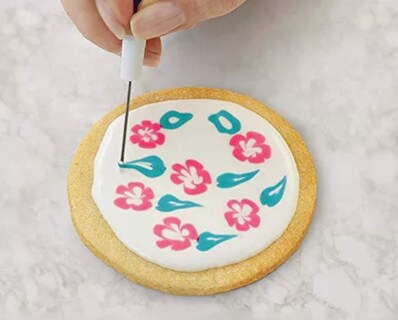 Foto 5 | Foto 5 | Wilton Kit Herramientas Decoración De Galletas 3 Pz.