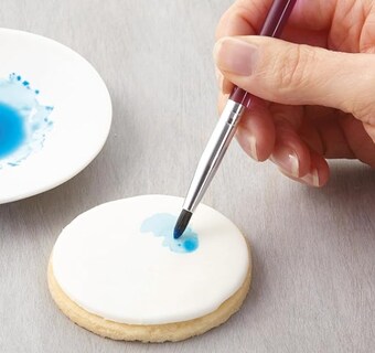 Foto 4 | Foto 4 | Wilton Kit De Pinceles Para Decoración De Pasteles Y Fondant 5 Pz