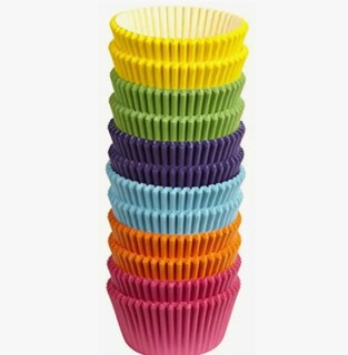 Foto 2 | Foto 2 | Wilton Capacillo Estándar Arcoiris 300 Pz