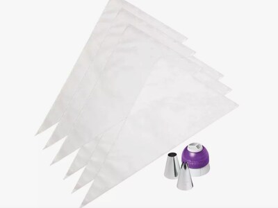 Foto 2 | Foto 2 | Wilton Kit Para Decoración Tricolor 9 Pz