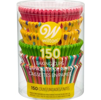 Foto 1 | Foto 1 | Wilton Capacillo Estandar Colores Surtidos 150 Pz