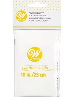 Foto 1 | Foto 1 | Wilton Manga Reutilizable Para Decorar 25 Cm. 2 Pz