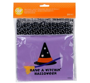 Foto 1 | Foto 1 | Wilton Bolsa Gorro Escoba Halloween 20 Pz