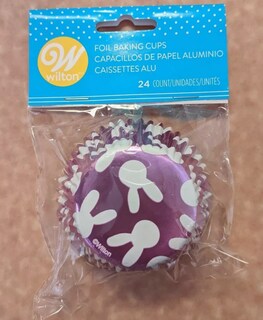Foto 1 | Foto 1 | Wilton Capacillo Conejitos Pascua 24 Pz