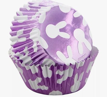 Foto 2 | Foto 2 | Wilton Capacillo Conejitos Pascua 24 Pz