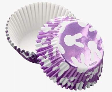 Foto 3 | Foto 3 | Wilton Capacillo Conejitos Pascua 24 Pz