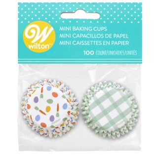 Foto 1 | Foto 1 | Wilton Capacillos Mini Pascua 100 Pz