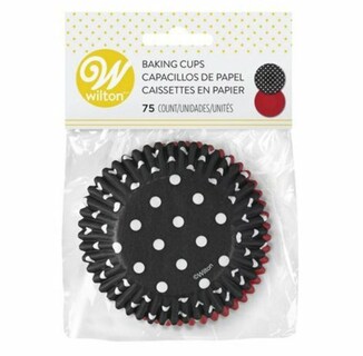Foto 1 | Foto 1 | Wilton Capacillo Estándar Dots 75 Pz