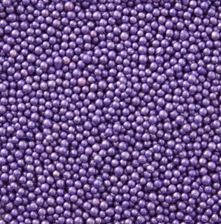Foto 2 | Foto 2 | Wilton Sprinkles Esferas Moradas Nonpareils 40 Gr.