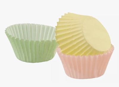 Foto 1 | Foto 1 | Wilton Capacillo Mini Colores Pastel 100 Pz.