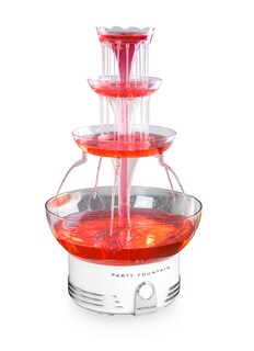 Foto 2 | Foto 2 | Fuente Para Bebidas Nostalgia Dbf15wt6a Retro, 5 Tazas, 5 Litros, Color Blanco - Venta Internacional.