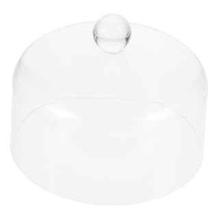 Foto 1 | Foto 1 | Cake Dome Feltechelectr Acrílico Transparente Con Base 16,20 X 16,20 X 12,50 Cm - Venta Internacional.