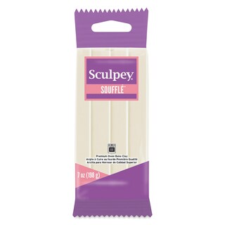 Foto 1 | Foto 1 | Soufflé Clay Sculpey Ivory 200 Ml Para Manualidades - Venta Internacional.