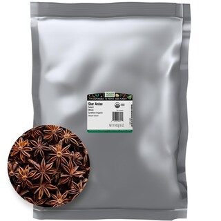 Foto 1 | Foto 1 | Star Anise Frontier Co-op Organic Entero 454 G - Venta Internacional.