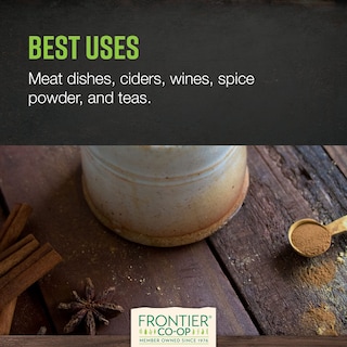 Foto 4 | Foto 4 | Star Anise Frontier Co-op Organic Entero 454 G - Venta Internacional.