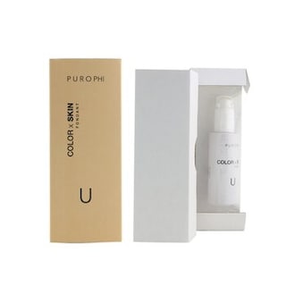 Foto 2 | Foto 2 | Fondant Foundation Purophi Color X Skin #u (ligero/medio) - Venta Internacional.