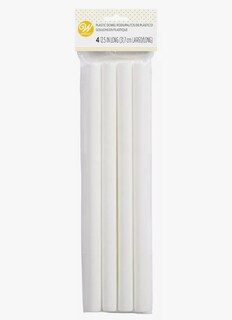 Foto 1 | Foto 1 | Wilton Soporte Plástico Pastel 31.7 * 1.85 Cm. 4 Pz. 4362