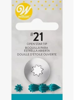 Foto 1 | Foto 1 | Wilton Duya No. 21 Estrella 1 Pz.