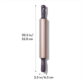 Foto 2 | Foto 2 | Rodillo Antiadherente de Acero 30 cm - Venta Internacional