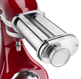 Foto 4 | Foto 4 | Accesorio Para Enrollar Pasta Kitchenaid Ksmpsa Para Batidoras De Pie - Venta Internacional.