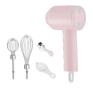 Foto 1 | Foto 1 | Venta Internacional- Batidora de Mano con Picadora de Alimentos Obr Rosa