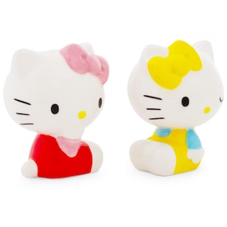 Foto 3 | Foto 3 | Saleros Y Pimenteros Sanrio Hello Kitty Y Mimmy Ceramic - Venta Internacional.