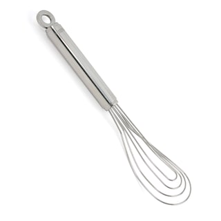 Foto 1 | Foto 1 | Batidor Norpro Krona De Acero Inoxidable Plano, 28 Cm, Color Plateado - Venta Internacional.