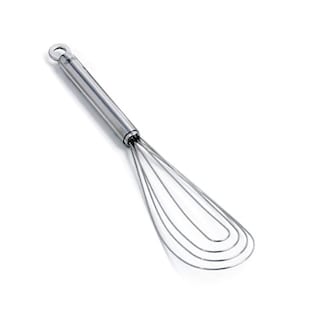 Foto 3 | Foto 3 | Batidor Norpro Krona De Acero Inoxidable Plano, 28 Cm, Color Plateado - Venta Internacional.