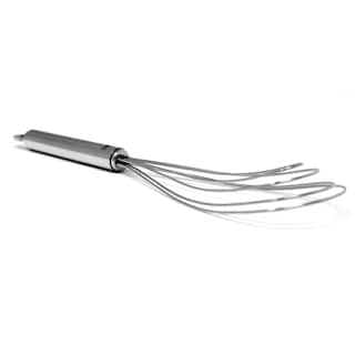 Foto 4 | Foto 4 | Batidor Norpro Krona De Acero Inoxidable Plano, 28 Cm, Color Plateado - Venta Internacional.
